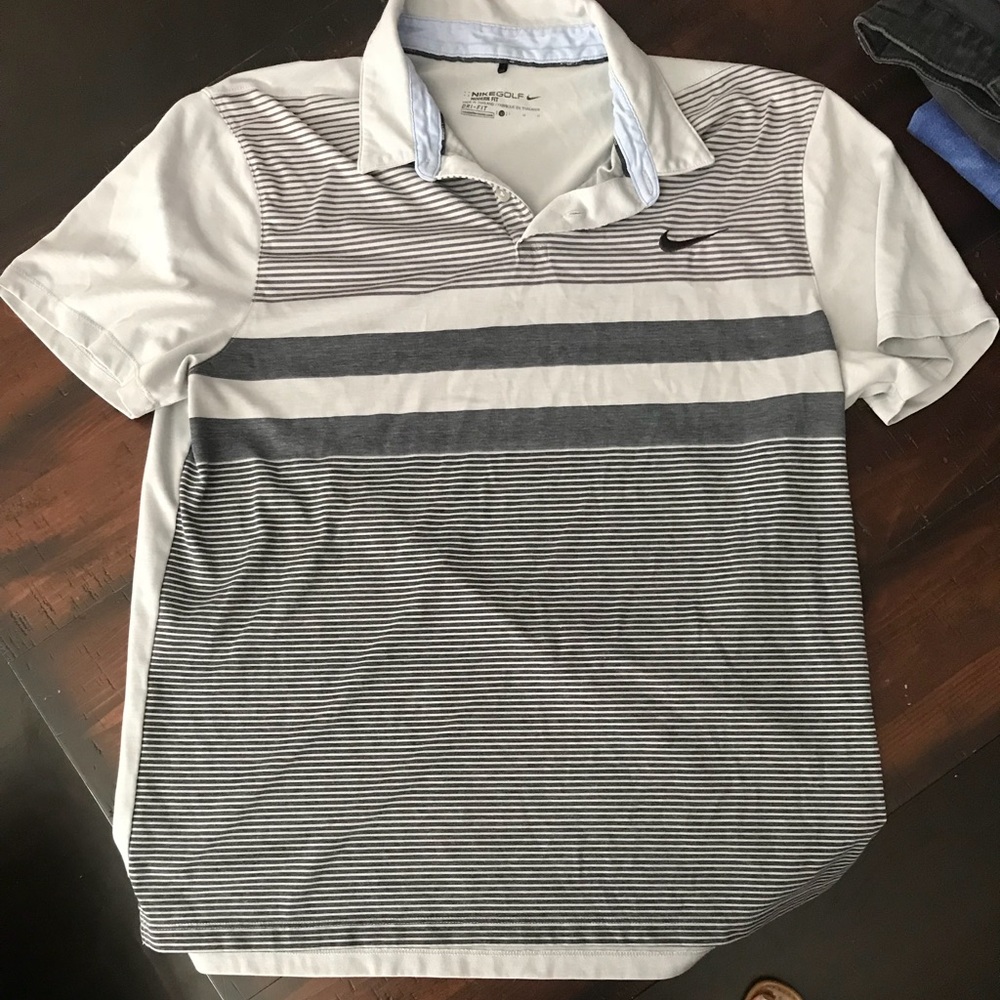 Men’s Nike dry fit shirt